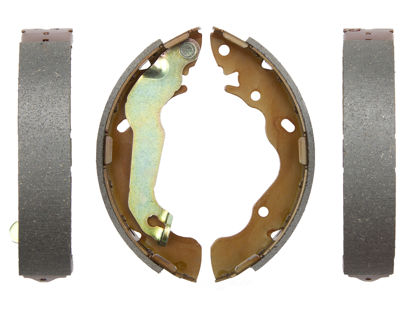 Picture of S934 RTX Premium Brake Shoes  By IDEAL BRAKE PARTS