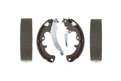 Picture of S936 RTX Premium Brake Shoes  By IDEAL BRAKE PARTS