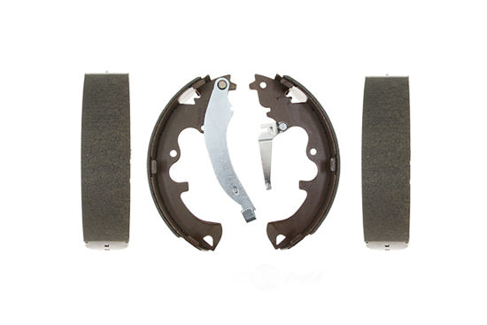Picture of S936 RTX Premium Brake Shoes  By IDEAL BRAKE PARTS