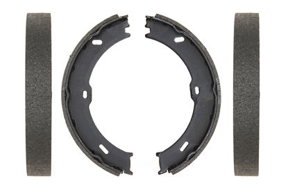Picture of S938 RTX Premium Brake Shoes  By IDEAL BRAKE PARTS