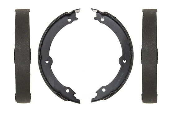 Picture of S943 RTX Premium Brake Shoes  By IDEAL BRAKE PARTS