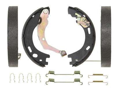 Picture of S944 RTX Premium Brake Shoes  By IDEAL BRAKE PARTS
