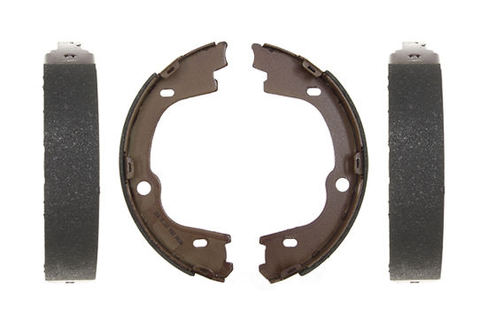 Picture of S946 RTX Premium Brake Shoes  By IDEAL BRAKE PARTS