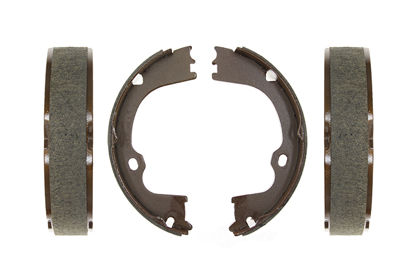 Picture of S947 RTX Premium Brake Shoes  By IDEAL BRAKE PARTS