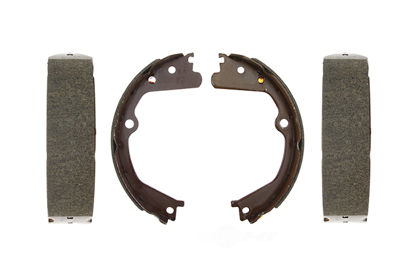 Picture of S952 RTX Premium Brake Shoes  By IDEAL BRAKE PARTS