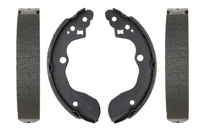 Picture of S954 RTX Premium Brake Shoes  By IDEAL BRAKE PARTS