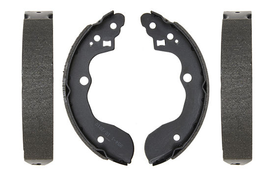 Picture of S954 RTX Premium Brake Shoes  By IDEAL BRAKE PARTS
