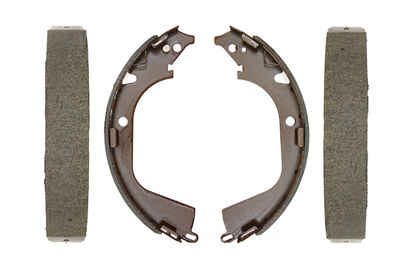 Picture of S959 RTX Premium Brake Shoes  By IDEAL BRAKE PARTS