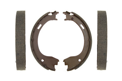 Picture of S961 RTX Premium Brake Shoes  By IDEAL BRAKE PARTS