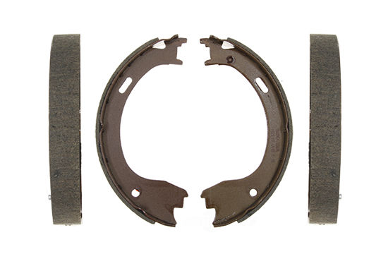 Picture of S961 RTX Premium Brake Shoes  By IDEAL BRAKE PARTS