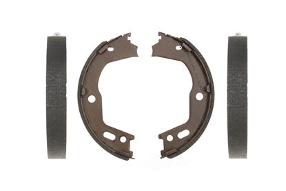 Picture of S963 RTX Premium Brake Shoes  By IDEAL BRAKE PARTS
