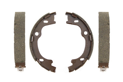 Picture of S964 RTX Premium Brake Shoes  By IDEAL BRAKE PARTS