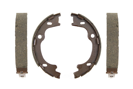Picture of S964 RTX Premium Brake Shoes  By IDEAL BRAKE PARTS