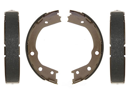 Picture of S970 RTX Premium Brake Shoes  By IDEAL BRAKE PARTS