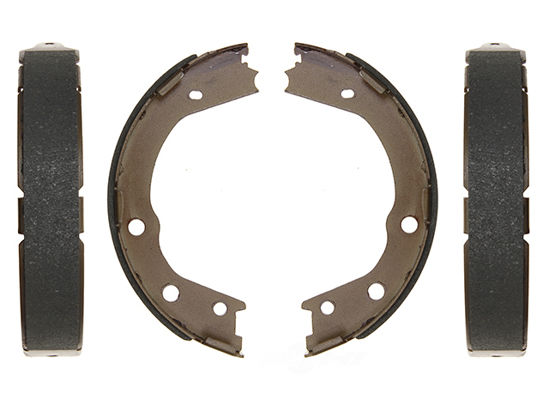 Picture of S970 RTX Premium Brake Shoes  By IDEAL BRAKE PARTS