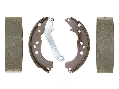 Picture of S974 RTX Premium Brake Shoes  By IDEAL BRAKE PARTS