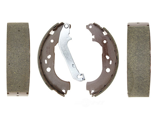 Picture of S974 RTX Premium Brake Shoes  By IDEAL BRAKE PARTS