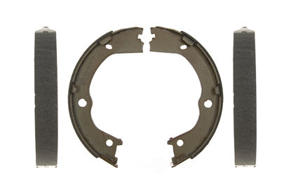 Picture of S981 RTX Premium Brake Shoes  By IDEAL BRAKE PARTS