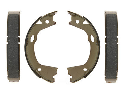 Picture of S982 RTX Premium Brake Shoes  By IDEAL BRAKE PARTS