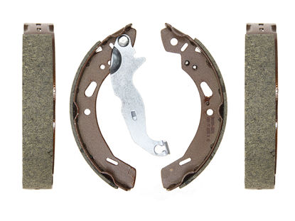 Picture of S984 RTX Premium Brake Shoes  By IDEAL BRAKE PARTS