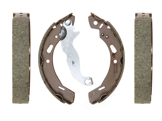 Picture of S984 RTX Premium Brake Shoes  By IDEAL BRAKE PARTS