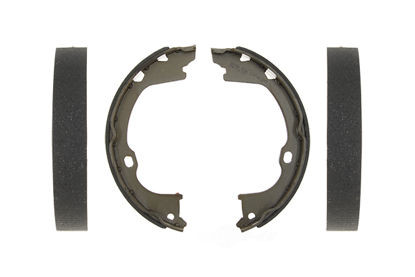 Picture of S986 RTX Premium Brake Shoes  By IDEAL BRAKE PARTS
