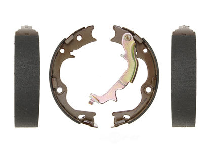 Picture of S988 RTX Premium Brake Shoes  By IDEAL BRAKE PARTS