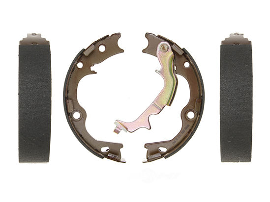 Picture of S988 RTX Premium Brake Shoes  By IDEAL BRAKE PARTS