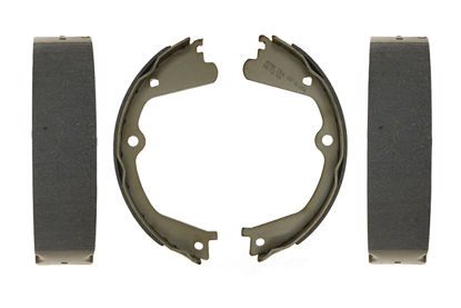 Picture of S989 RTX Premium Brake Shoes  By IDEAL BRAKE PARTS