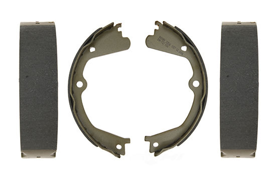 Picture of S989 RTX Premium Brake Shoes  By IDEAL BRAKE PARTS