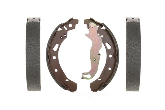 Picture of S991 RTX Premium Brake Shoes  By IDEAL BRAKE PARTS