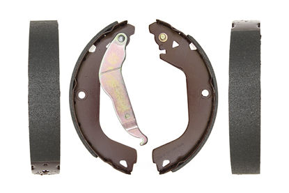 Picture of S992 RTX Premium Brake Shoes  By IDEAL BRAKE PARTS