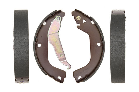 Picture of S992 RTX Premium Brake Shoes  By IDEAL BRAKE PARTS