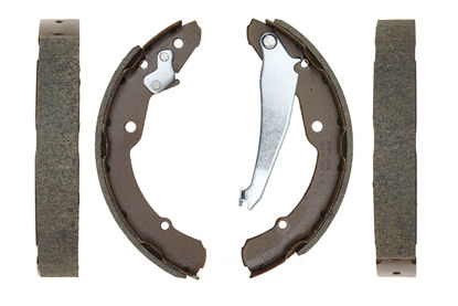Picture of S999 RTX Premium Brake Shoes  By IDEAL BRAKE PARTS