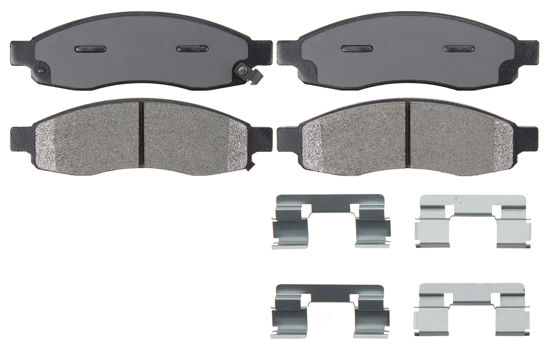 Picture of TCD1015 True Ceramic Brake Pads  By IDEAL BRAKE PARTS