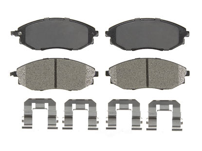 Picture of TCD1031 True Ceramic Brake Pads  By IDEAL BRAKE PARTS