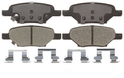 Picture of TCD1033 True Ceramic Brake Pads  By IDEAL BRAKE PARTS