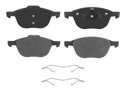 Picture of TCD1044 True Ceramic Brake Pads  By IDEAL BRAKE PARTS