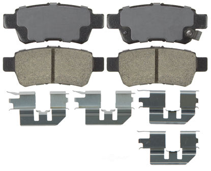 Picture of TCD1088 True Ceramic Brake Pads  By IDEAL BRAKE PARTS