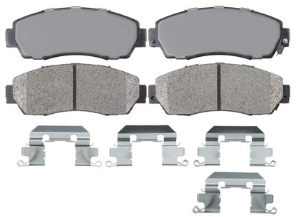 Picture of TCD1089 True Ceramic Brake Pads  By IDEAL BRAKE PARTS