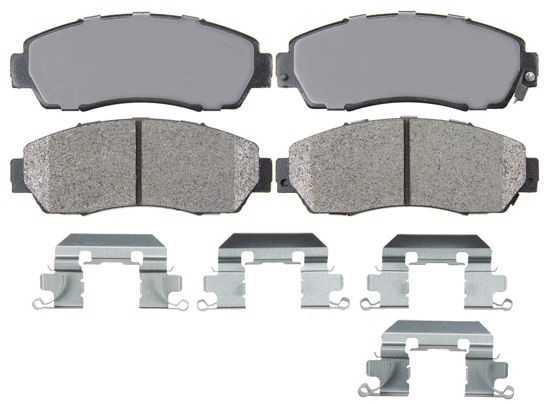 Picture of TCD1089 True Ceramic Brake Pads  By IDEAL BRAKE PARTS