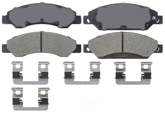 Picture of TCD1092 True Ceramic Brake Pads  By IDEAL BRAKE PARTS