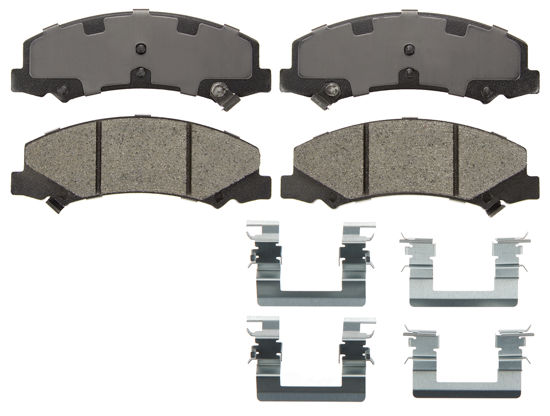 Picture of TCD1159 True Ceramic Brake Pads  By IDEAL BRAKE PARTS