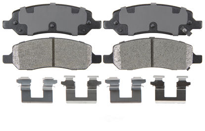 Picture of TCD1172 True Ceramic Brake Pads  By IDEAL BRAKE PARTS