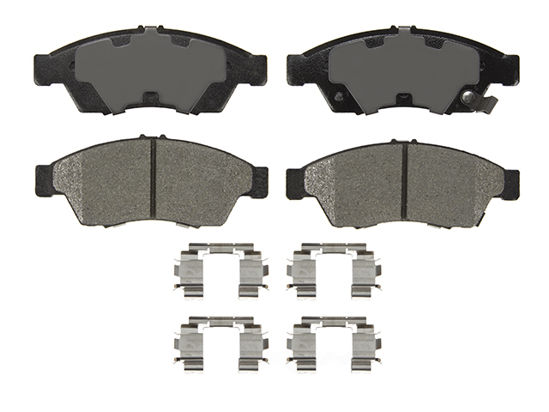Picture of TCD1195 True Ceramic Brake Pads  By IDEAL BRAKE PARTS