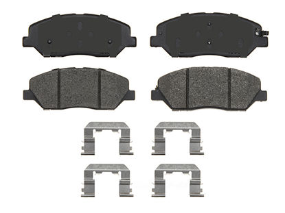 Picture of TCD1202 True Ceramic Brake Pads  By IDEAL BRAKE PARTS