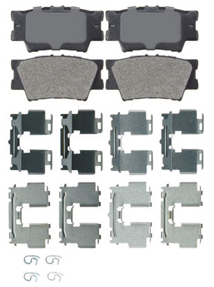 Picture of TCD1212 True Ceramic Brake Pads  By IDEAL BRAKE PARTS