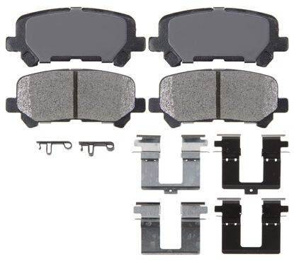 Picture of TCD1281 True Ceramic Brake Pads  By IDEAL BRAKE PARTS