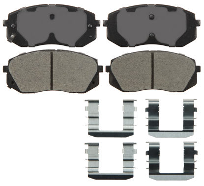 Picture of TCD1295 True Ceramic Brake Pads  By IDEAL BRAKE PARTS