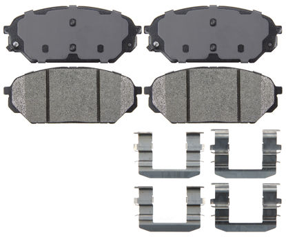 Picture of TCD1301 True Ceramic Brake Pads  By IDEAL BRAKE PARTS